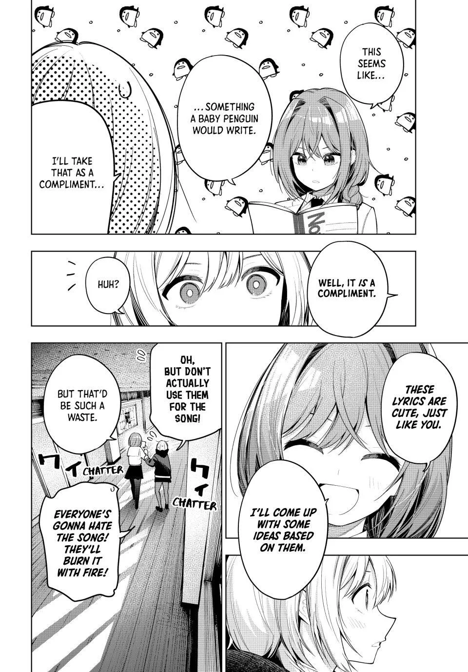 Read Tune In to the Midnight Heart Manga Online
