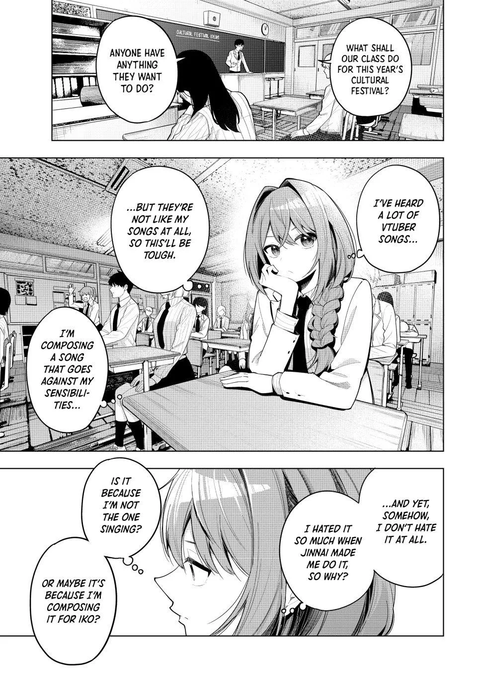 Read Tune In to the Midnight Heart Manga Online