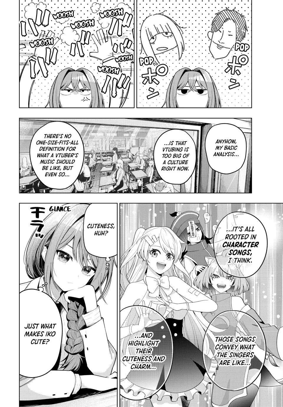 Read Tune In to the Midnight Heart Manga Online
