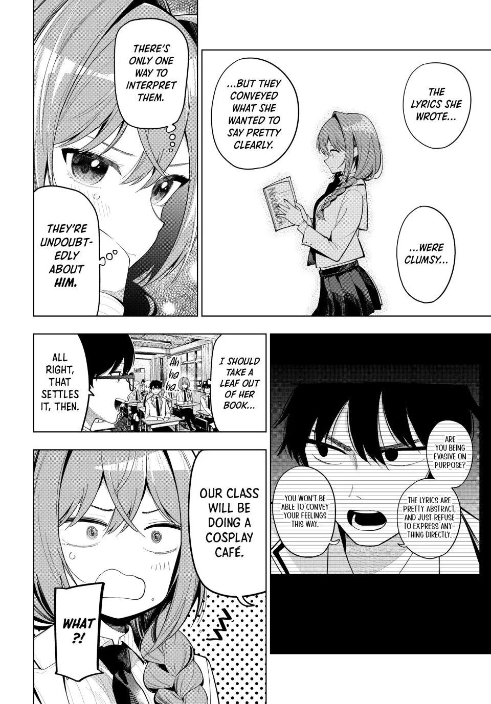 Read Tune In to the Midnight Heart Manga Online