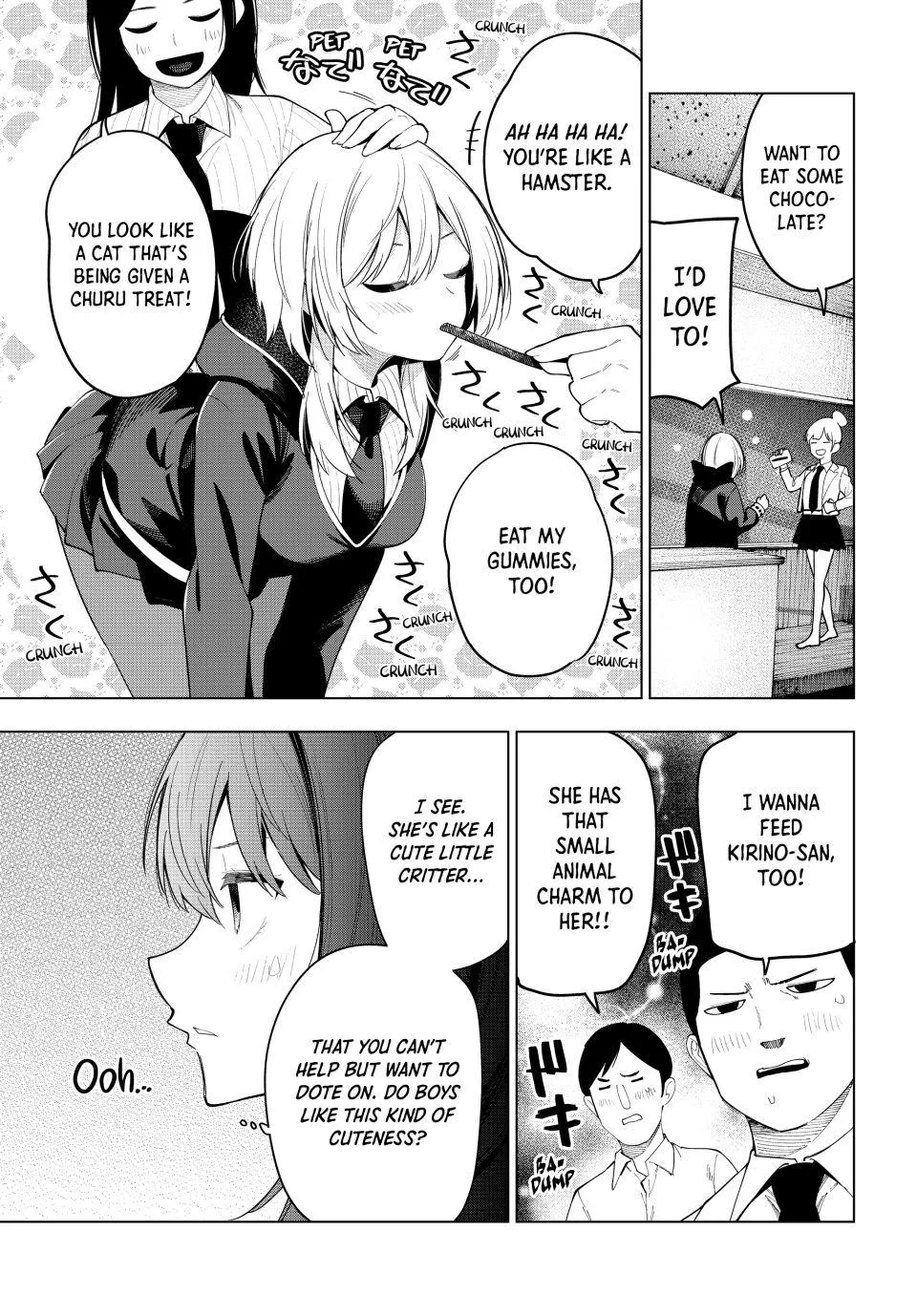 Read Tune In to the Midnight Heart Manga Online