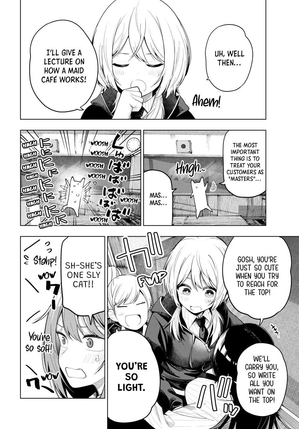Read Tune In to the Midnight Heart Manga Online