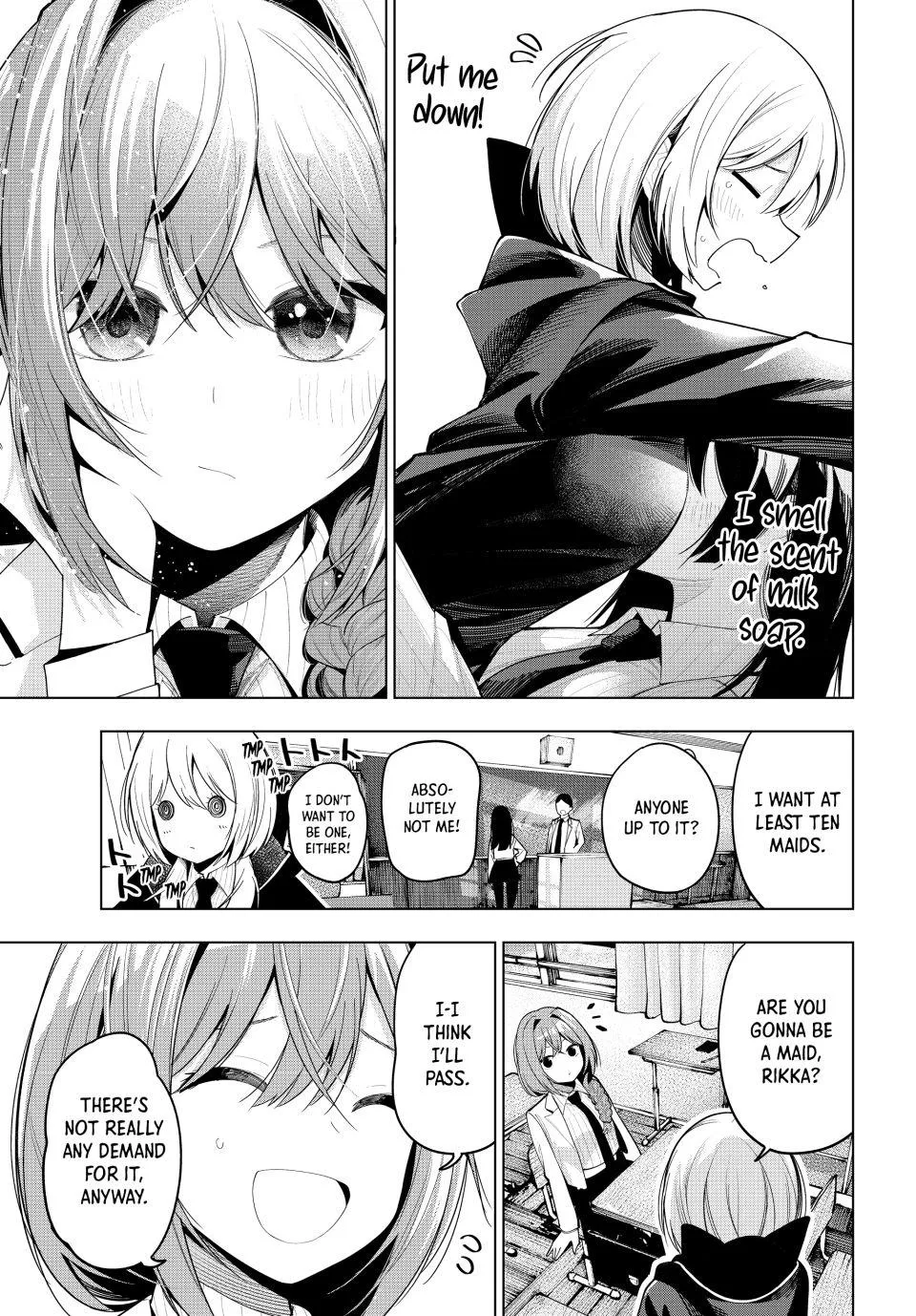 Read Tune In to the Midnight Heart Manga Online