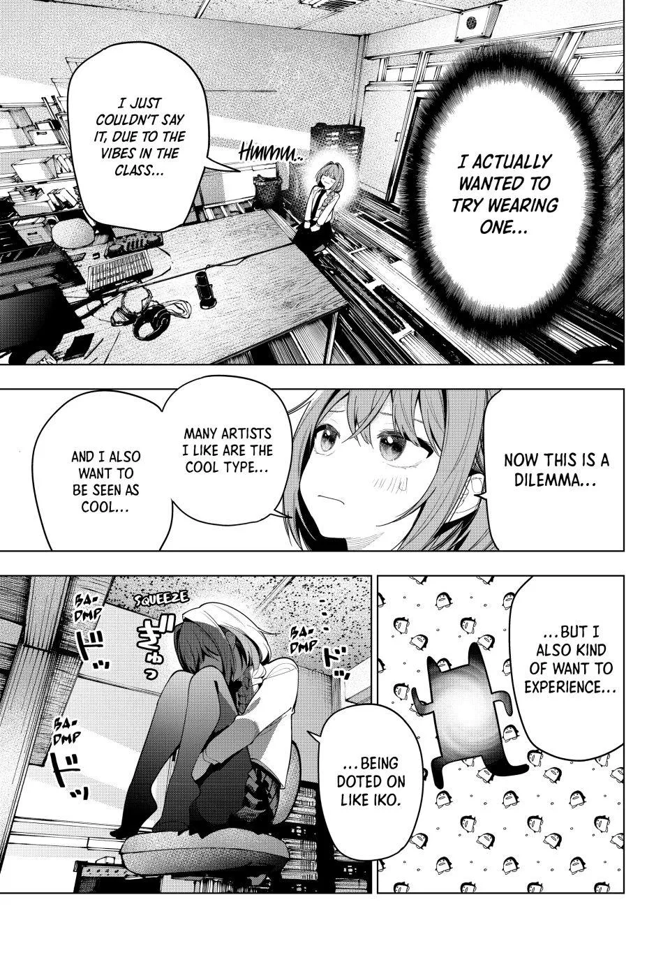 Read Tune In to the Midnight Heart Manga Online