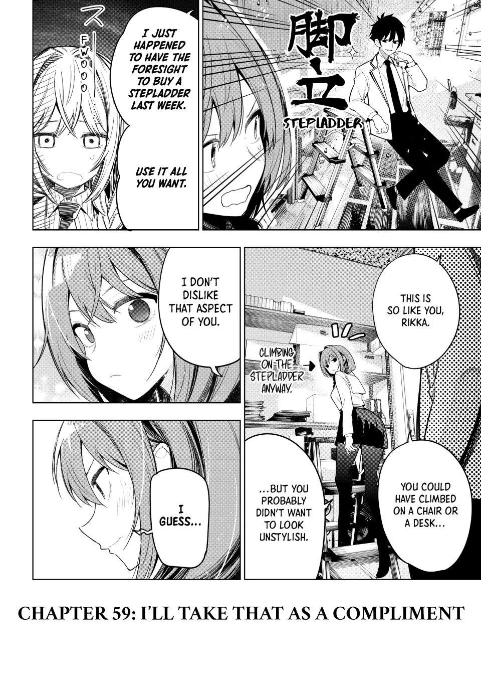 Read Tune In to the Midnight Heart Manga Online