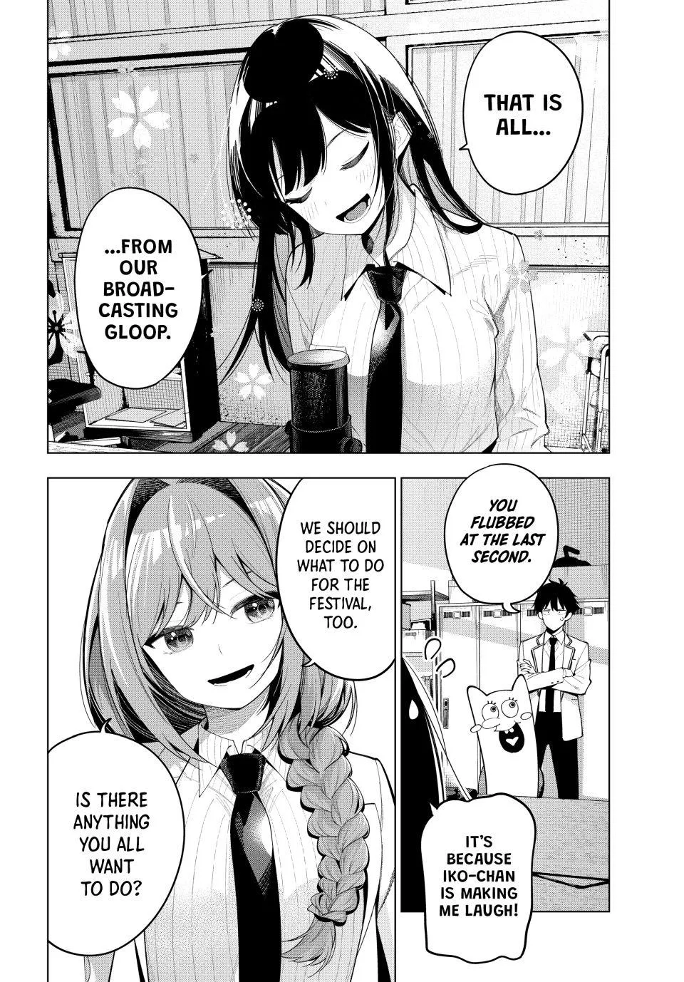 Read Tune In to the Midnight Heart Manga Online