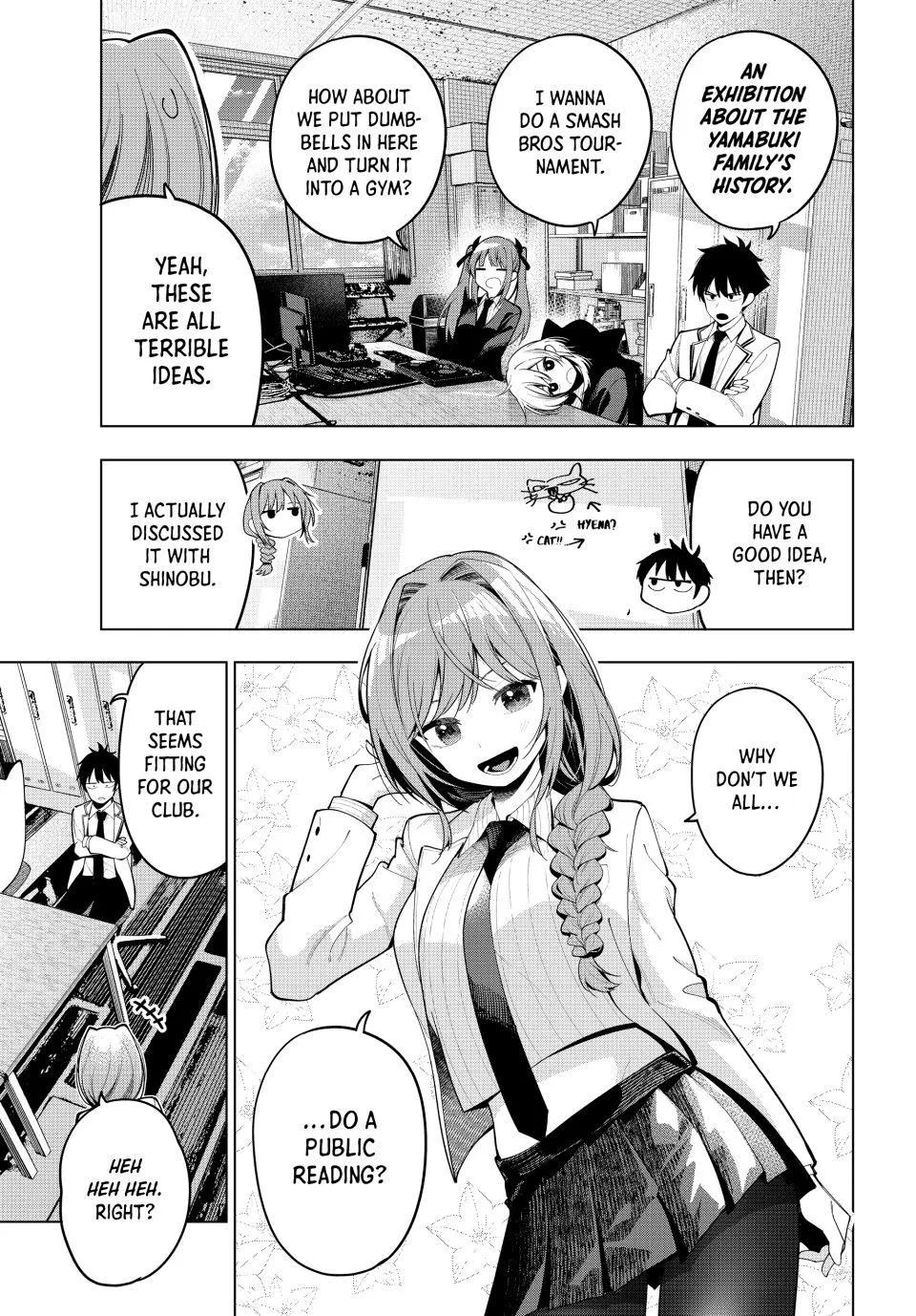 Read Tune In to the Midnight Heart Manga Online
