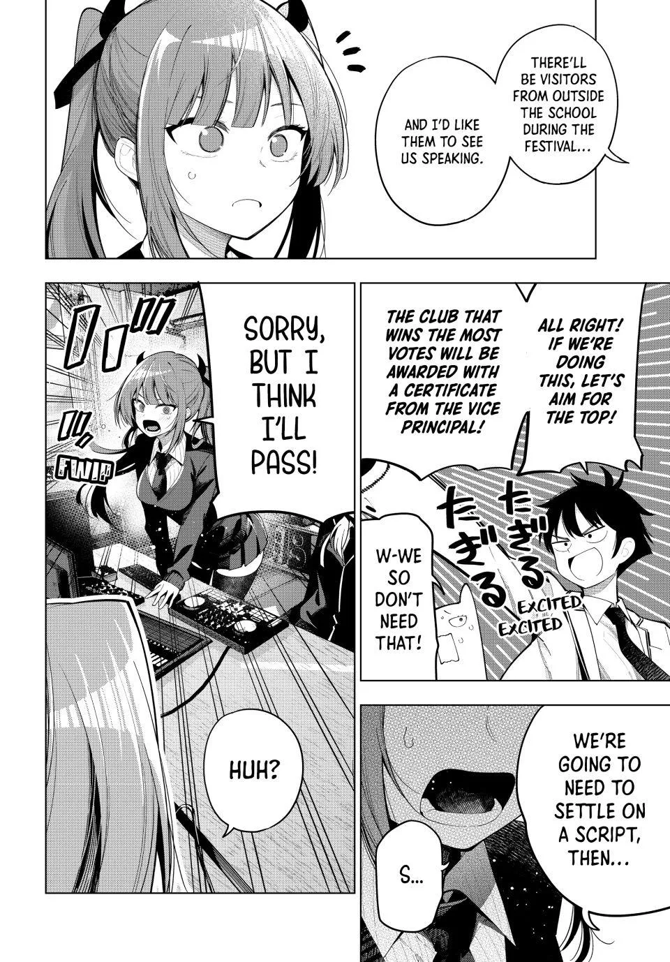 Read Tune In to the Midnight Heart Manga Online