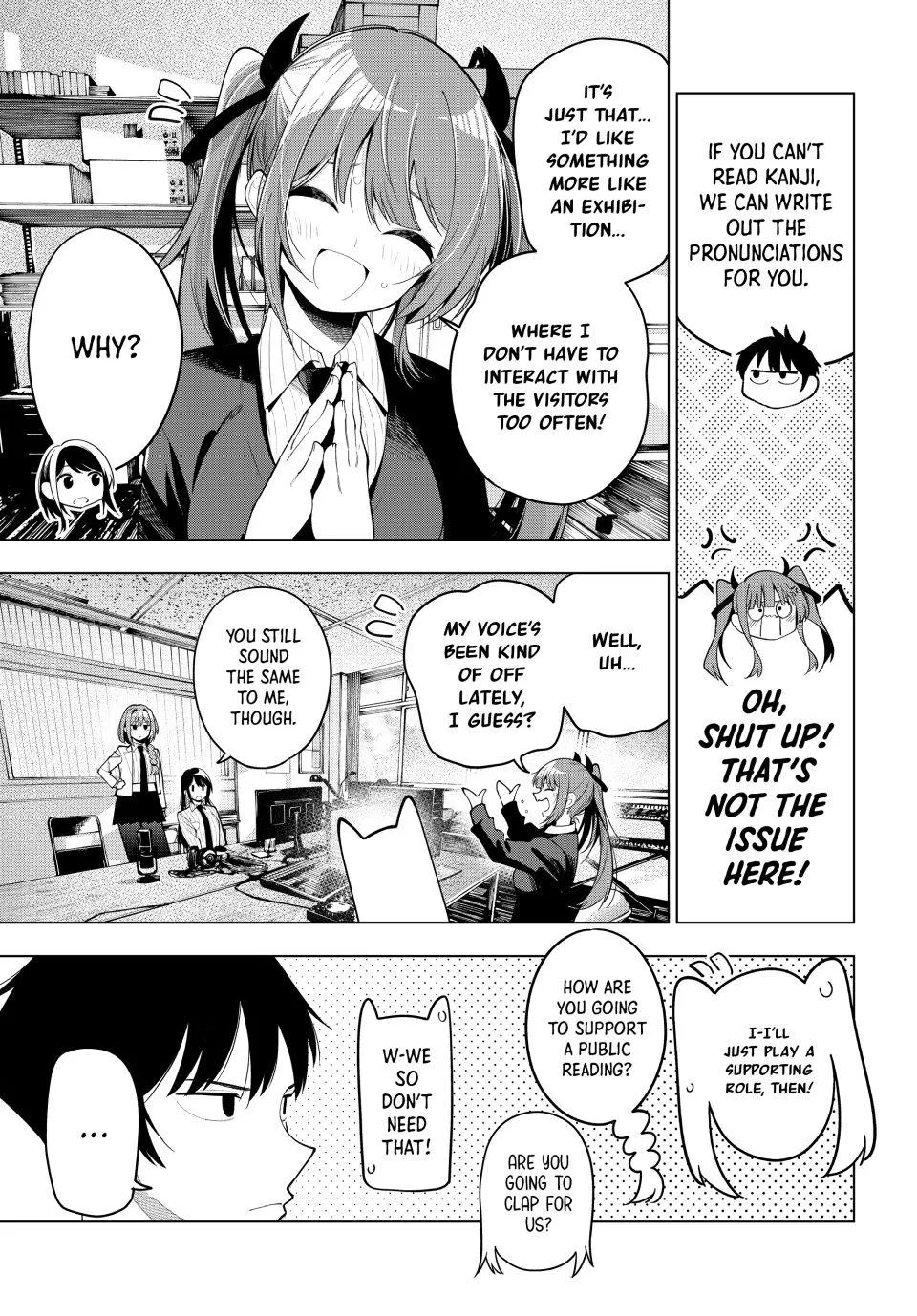 Read Tune In to the Midnight Heart Manga Online
