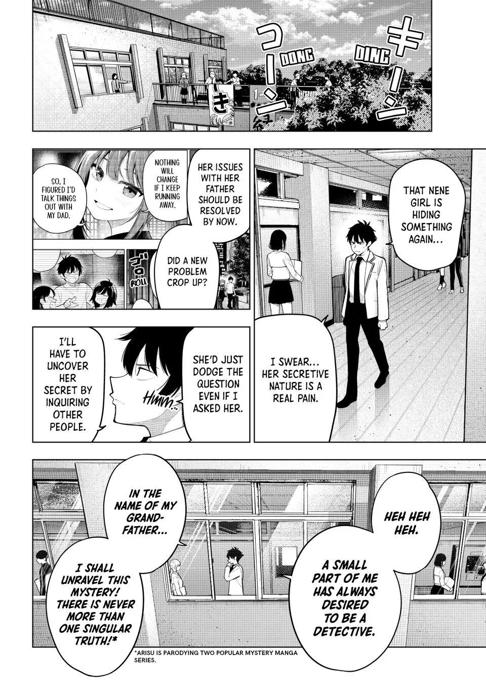 Read Tune In to the Midnight Heart Manga Online