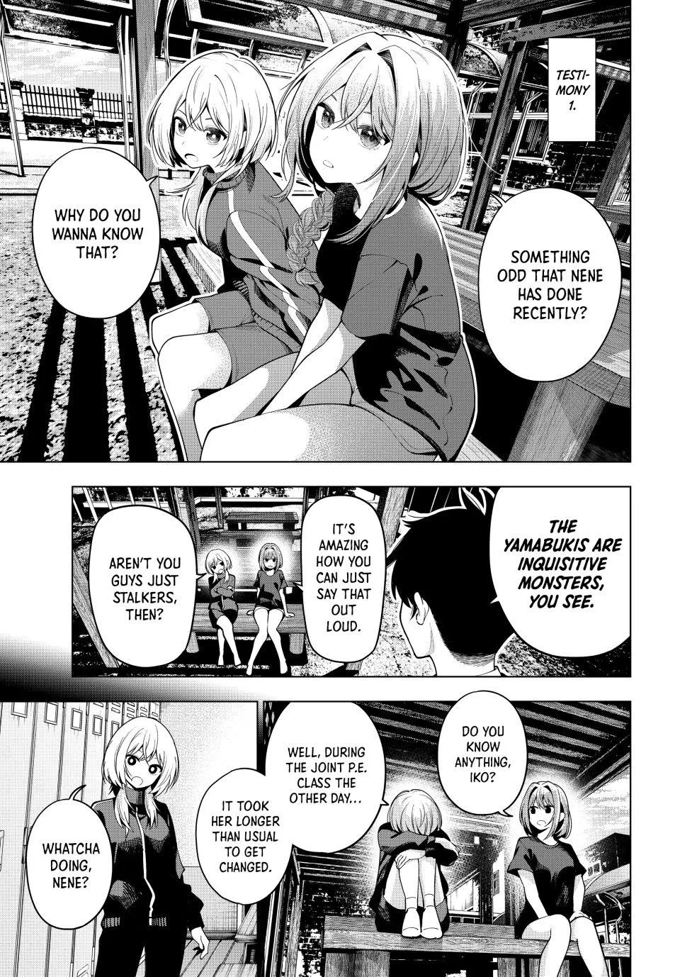 Read Tune In to the Midnight Heart Manga Online