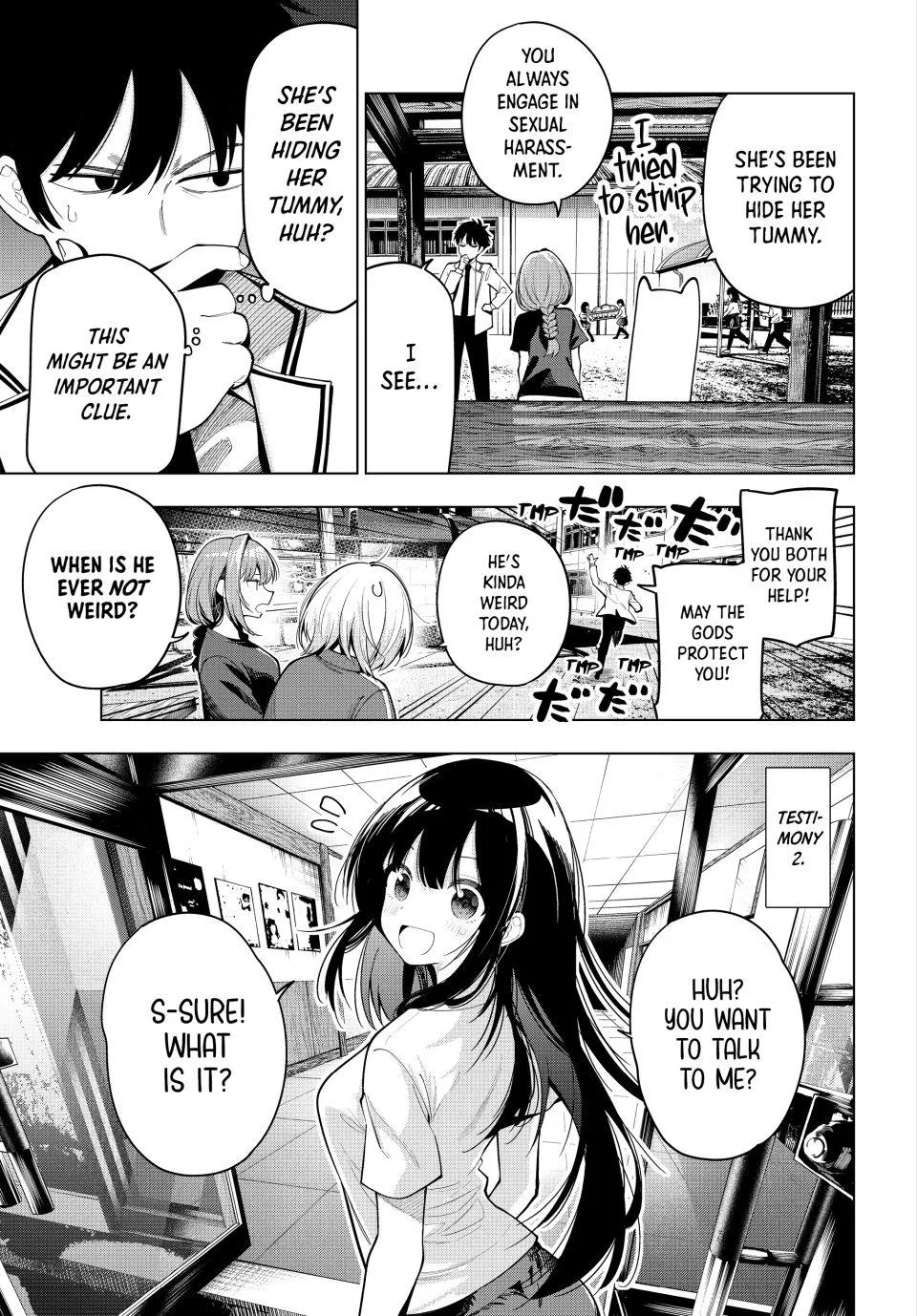 Read Tune In to the Midnight Heart Manga Online