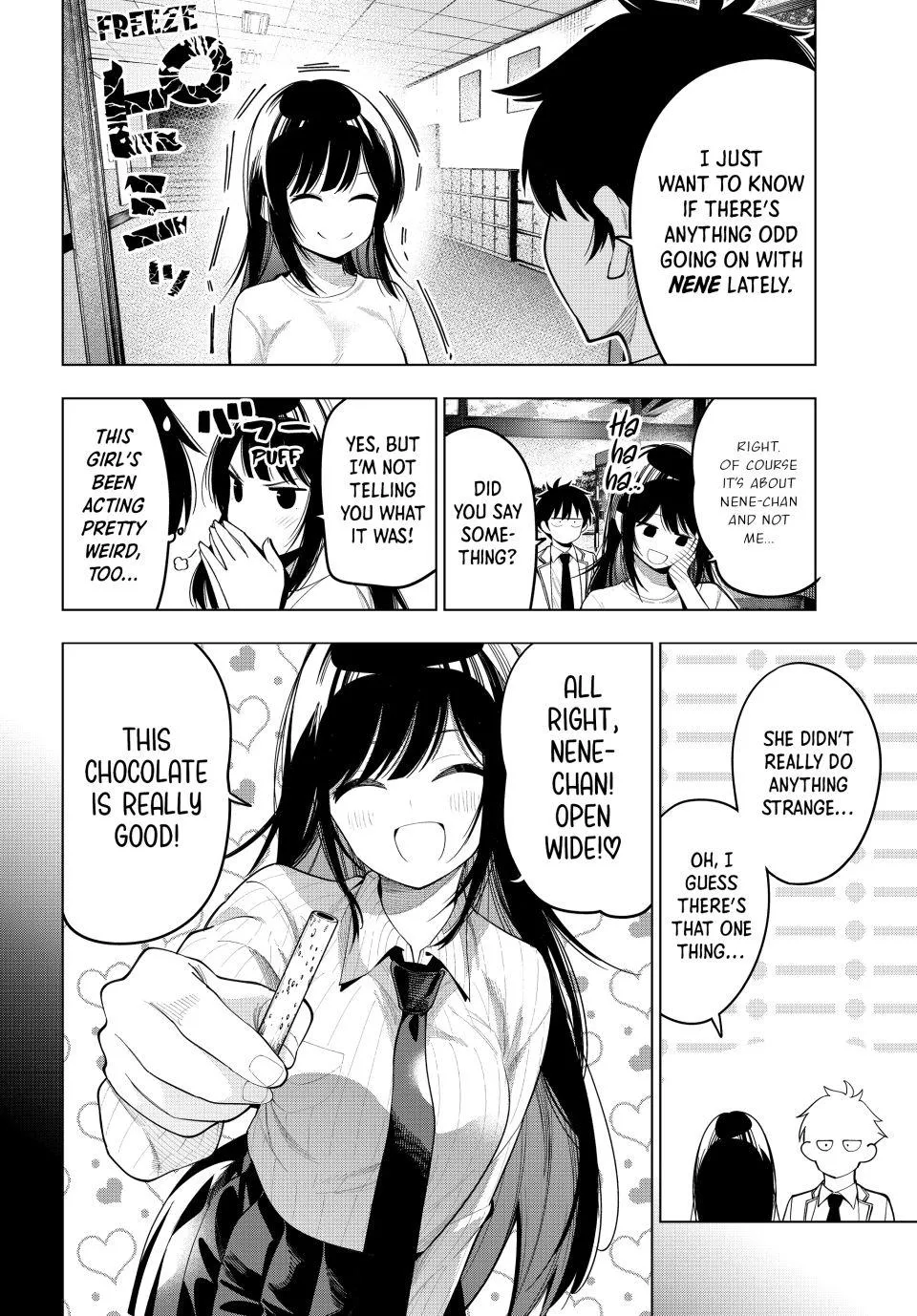Read Tune In to the Midnight Heart Manga Online