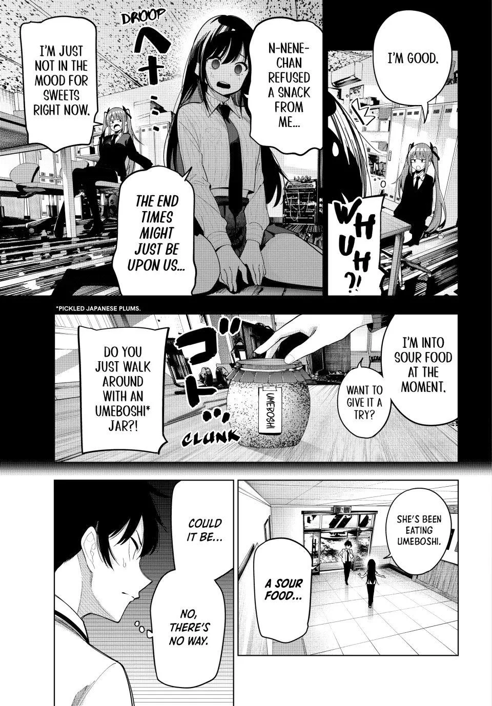 Read Tune In to the Midnight Heart Manga Online