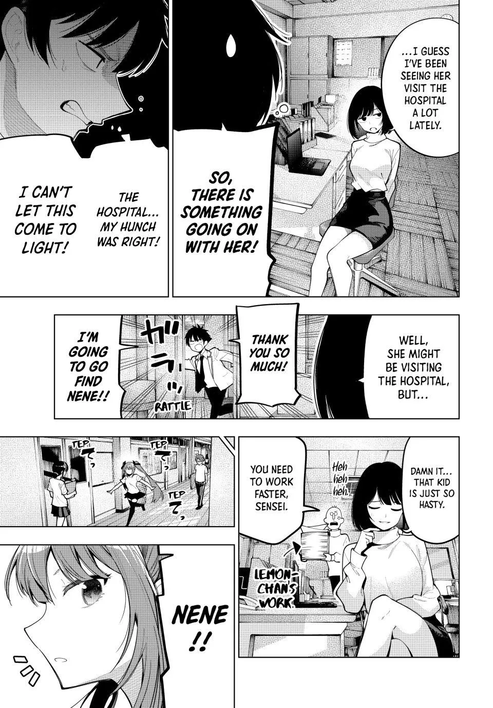 Read Tune In to the Midnight Heart Manga Online