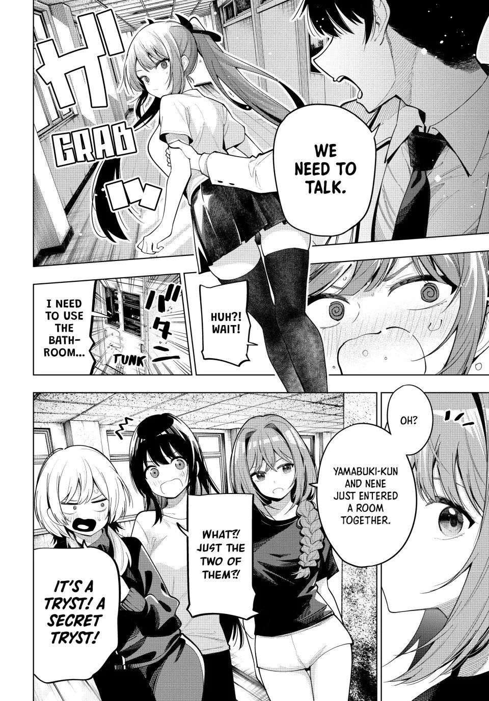 Read Tune In to the Midnight Heart Manga Online