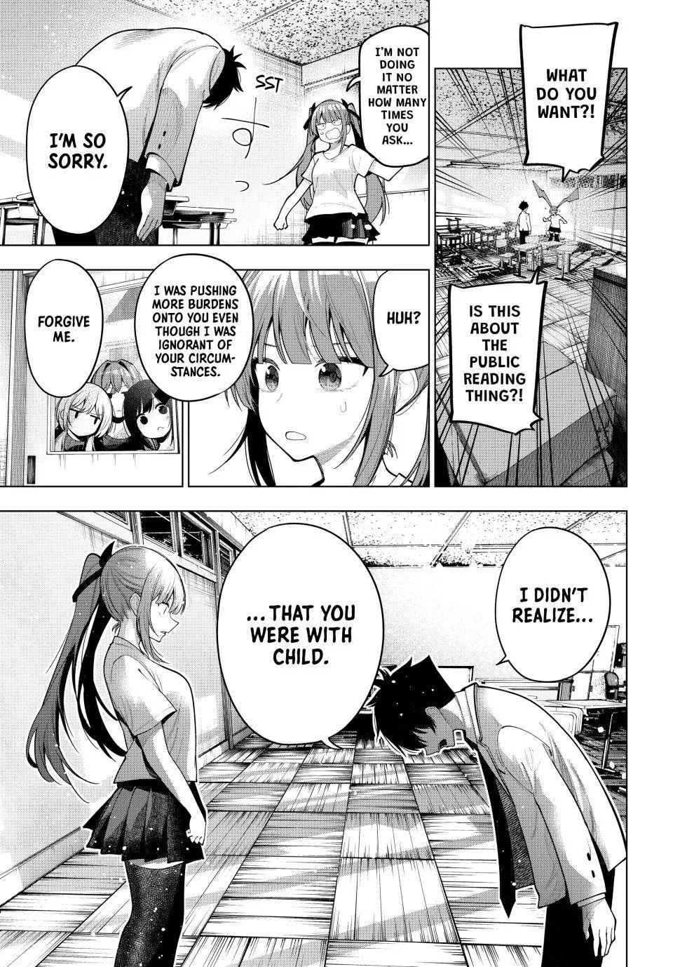 Read Tune In to the Midnight Heart Manga Online