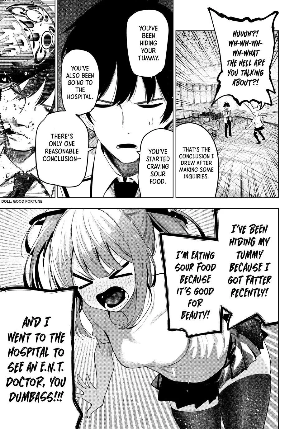 Read Tune In to the Midnight Heart Manga Online