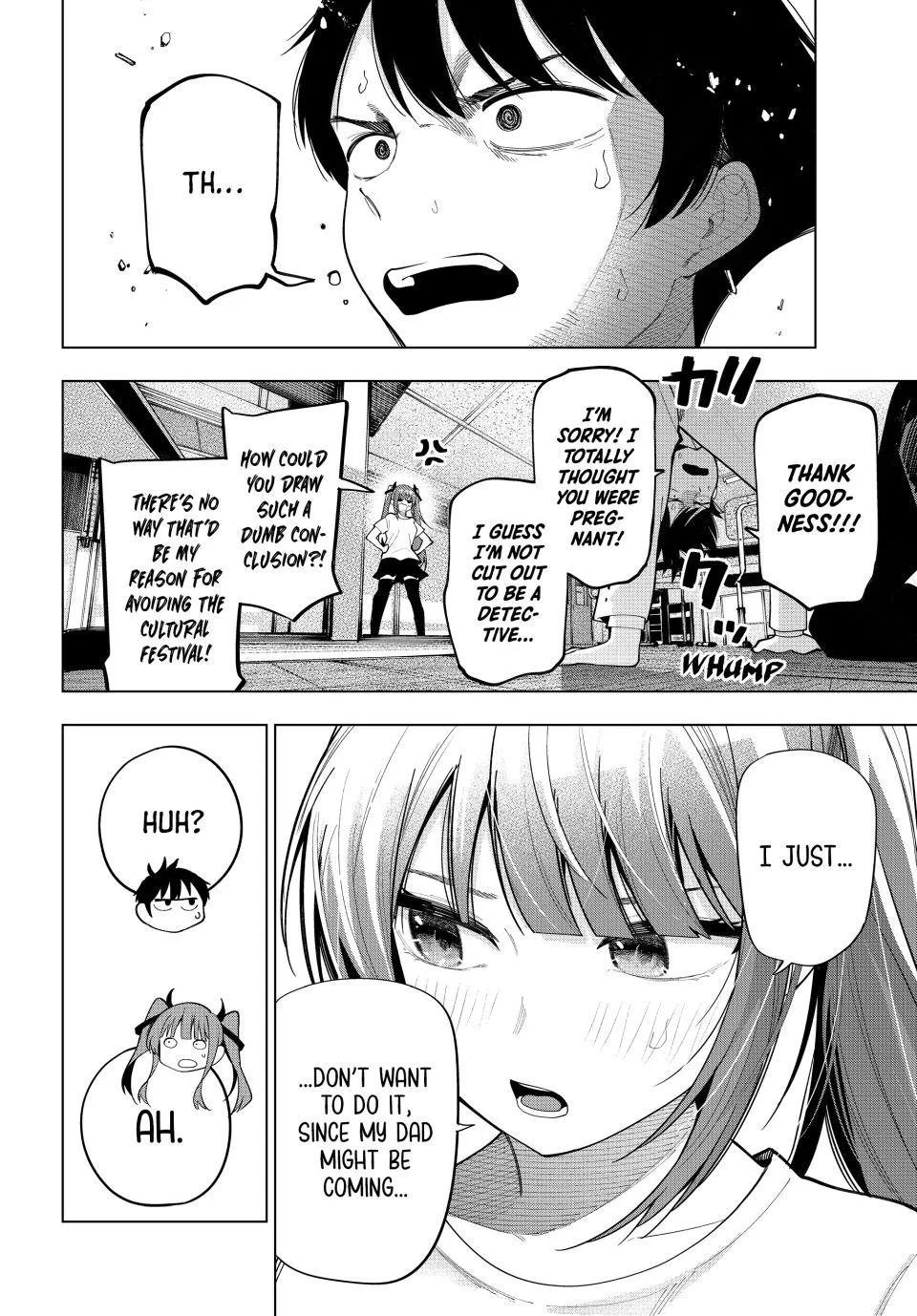 Read Tune In to the Midnight Heart Manga Online