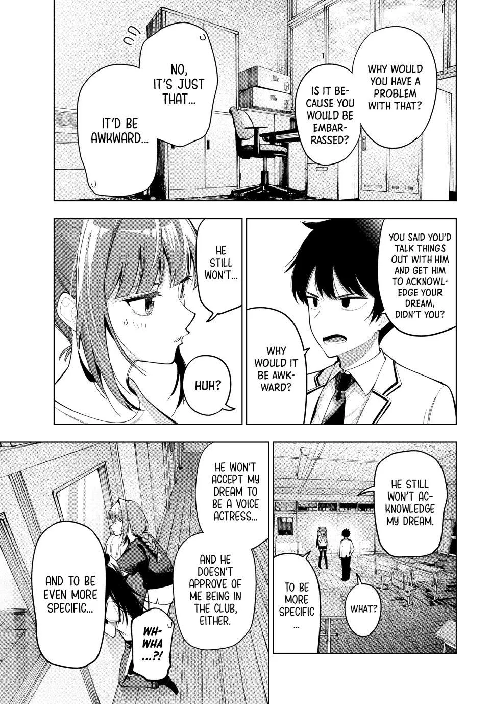 Read Tune In to the Midnight Heart Manga Online
