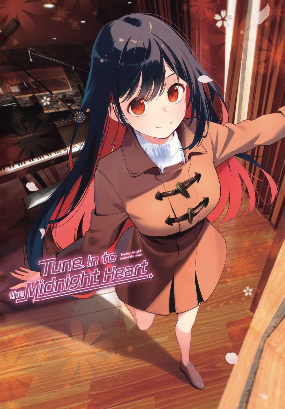 Read Tune In to the Midnight Heart Manga Online