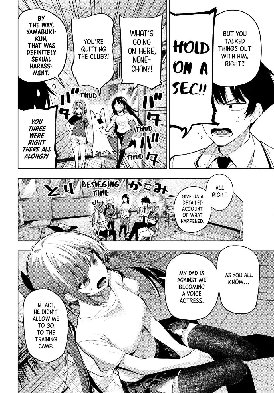 Read Tune In to the Midnight Heart Manga Online