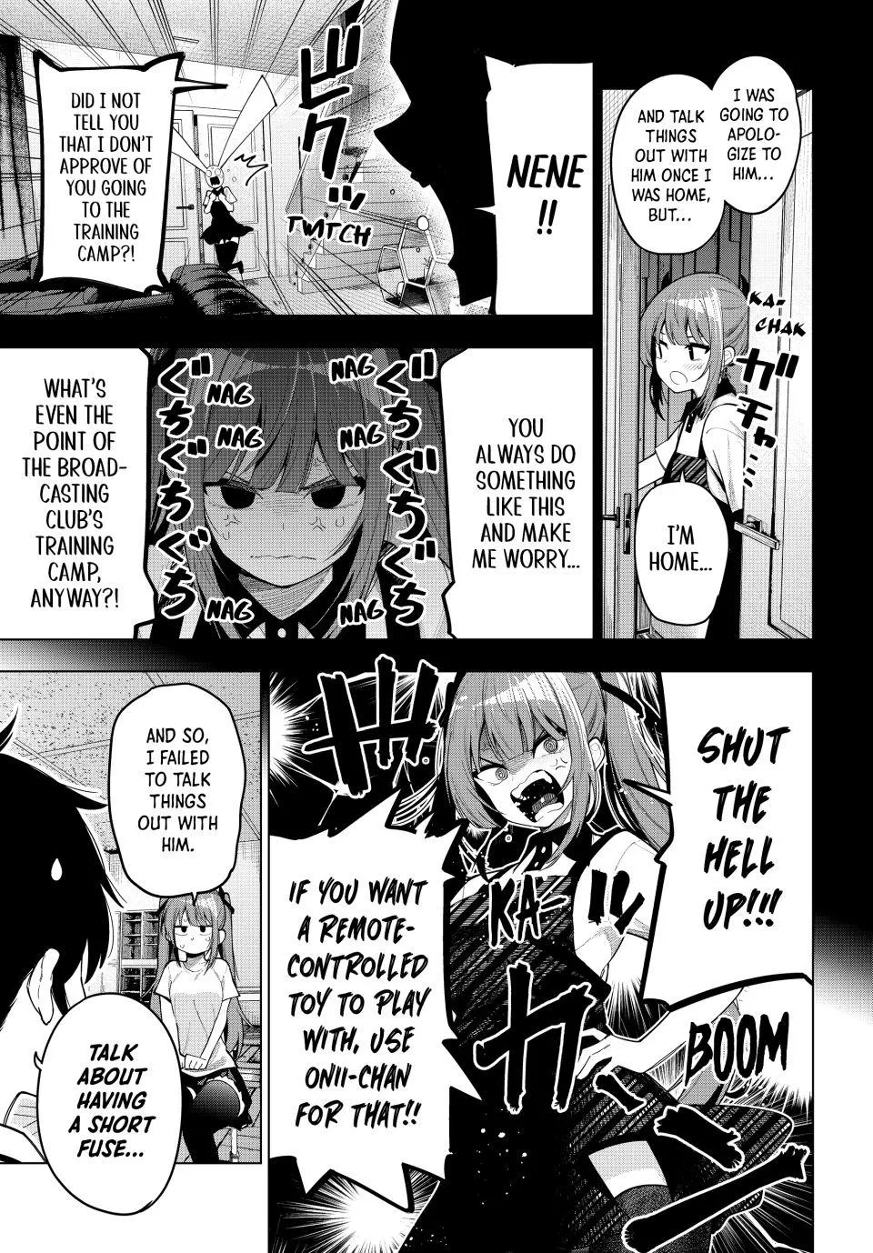 Read Tune In to the Midnight Heart Manga Online