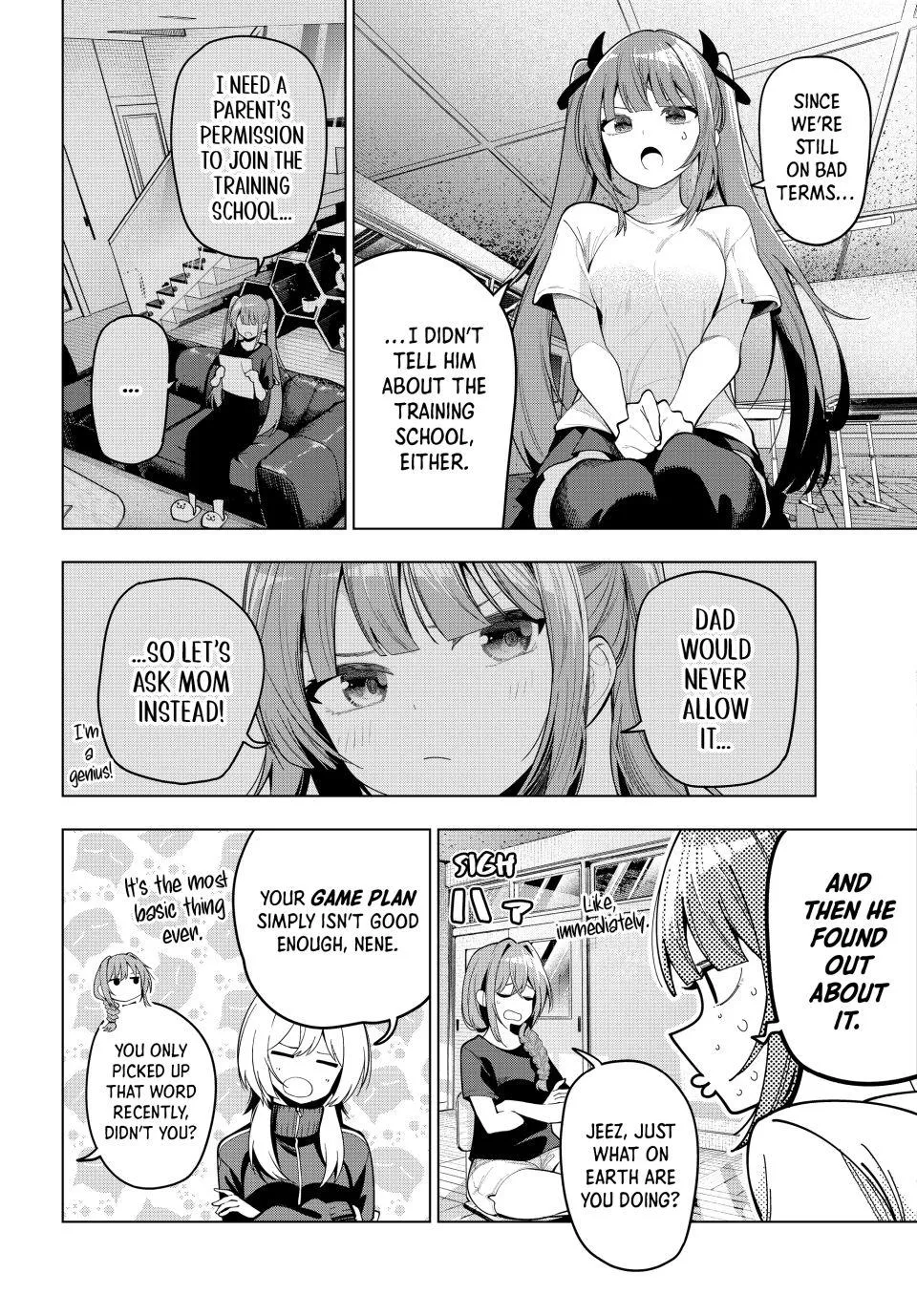 Read Tune In to the Midnight Heart Manga Online