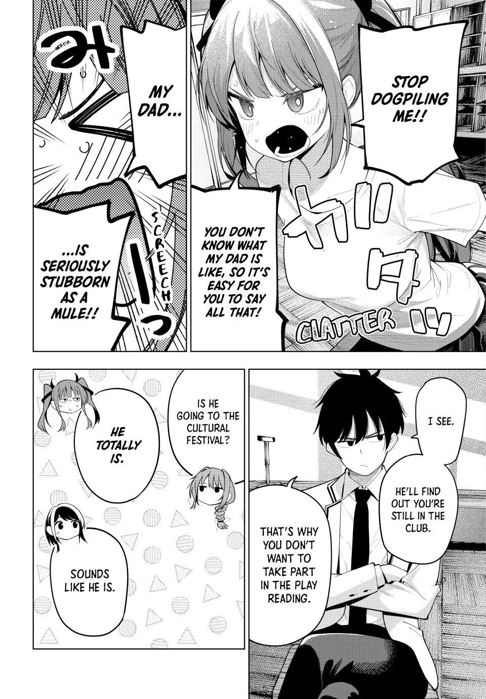 Read Tune In to the Midnight Heart Manga Online