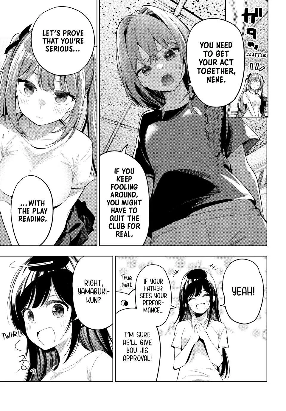 Read Tune In to the Midnight Heart Manga Online