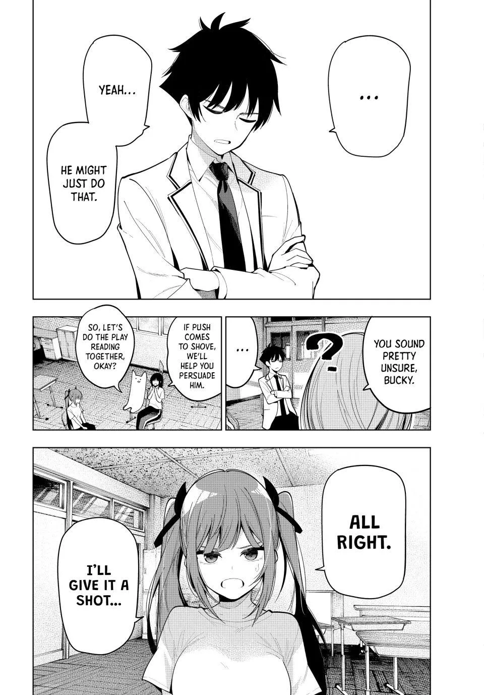 Read Tune In to the Midnight Heart Manga Online