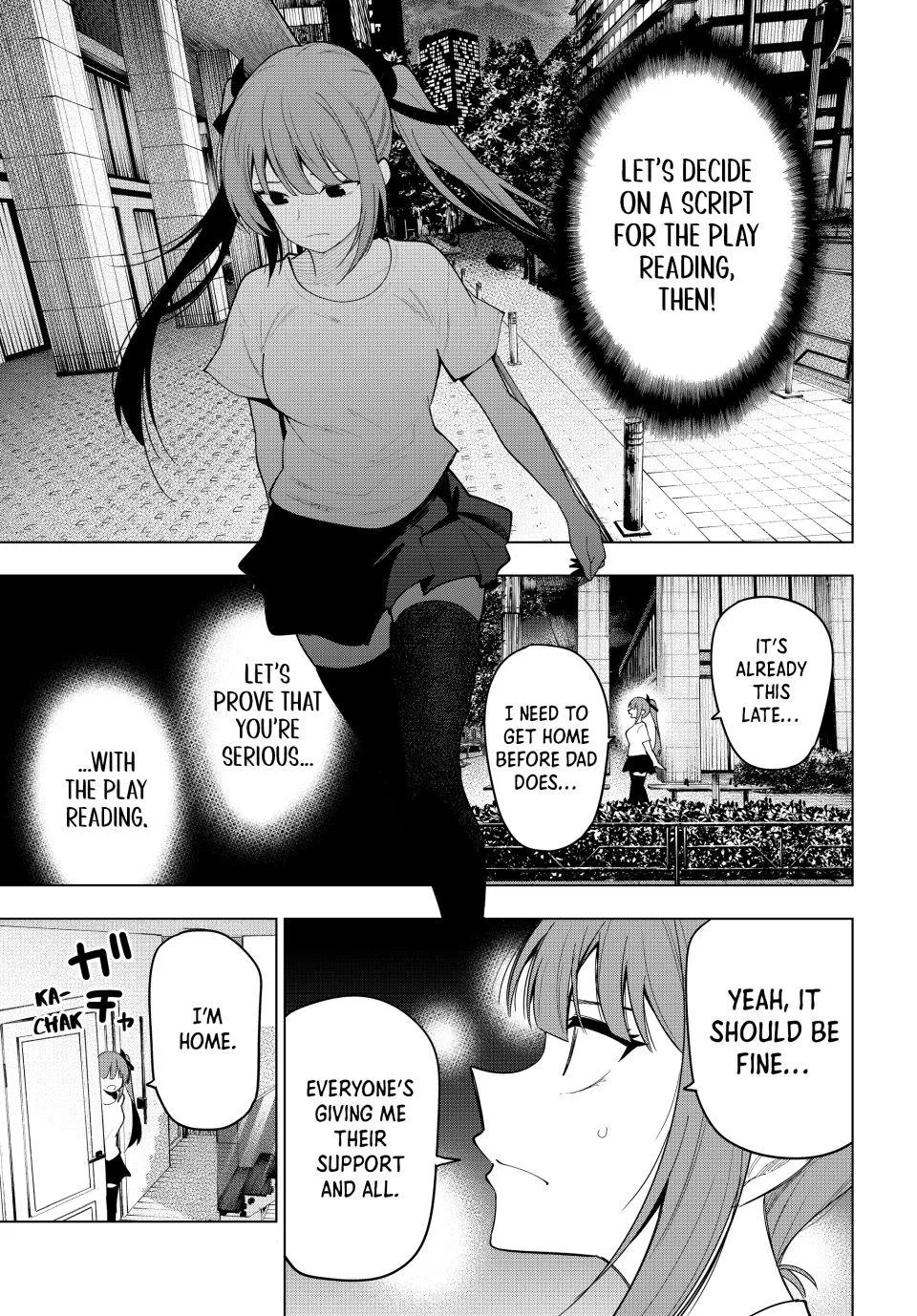 Read Tune In to the Midnight Heart Manga Online