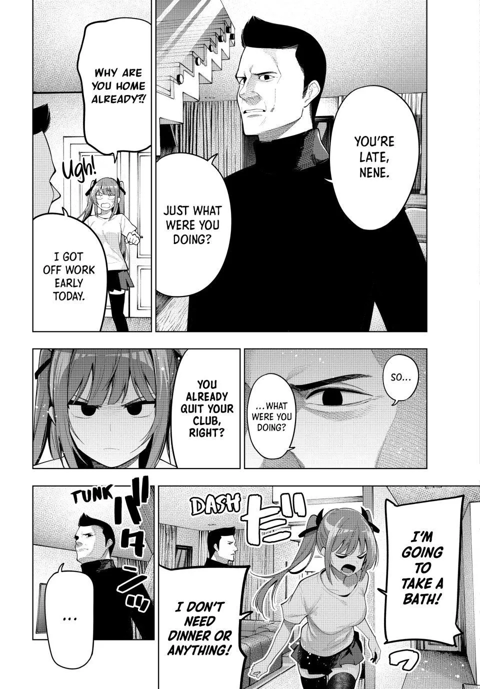 Read Tune In to the Midnight Heart Manga Online