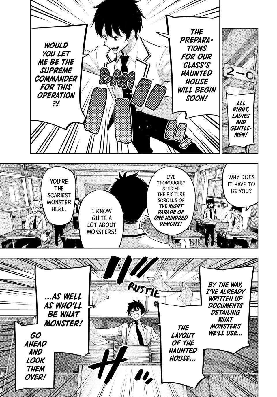 Read Tune In to the Midnight Heart Manga Online