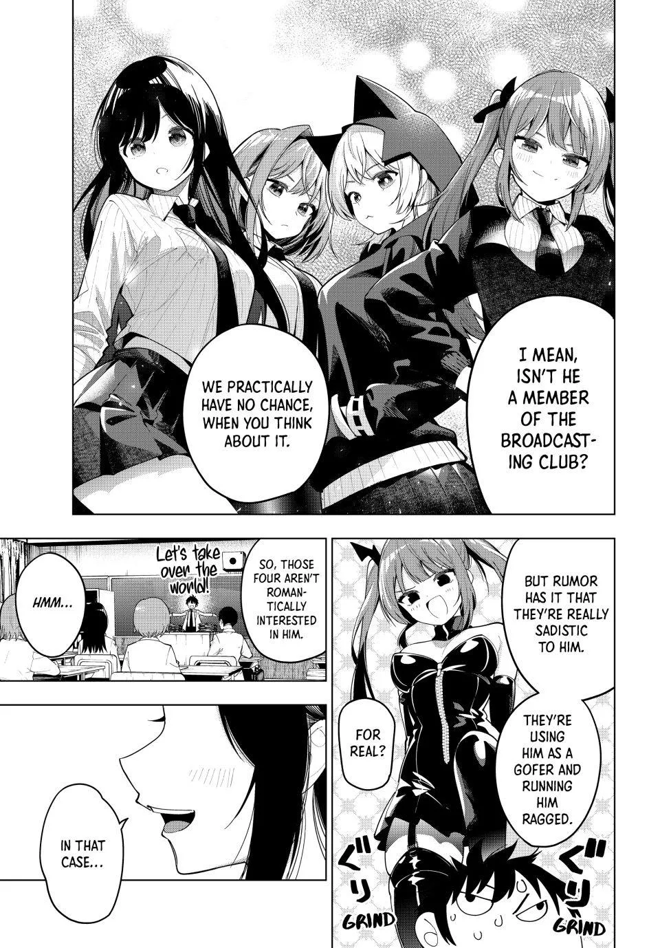 Read Tune In to the Midnight Heart Manga Online