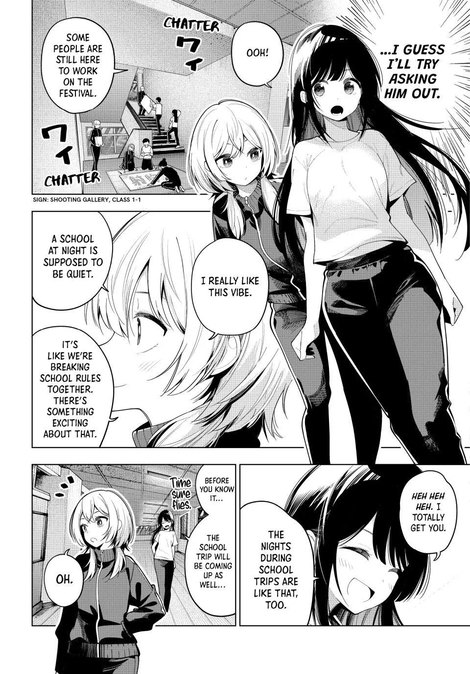 Read Tune In to the Midnight Heart Manga Online