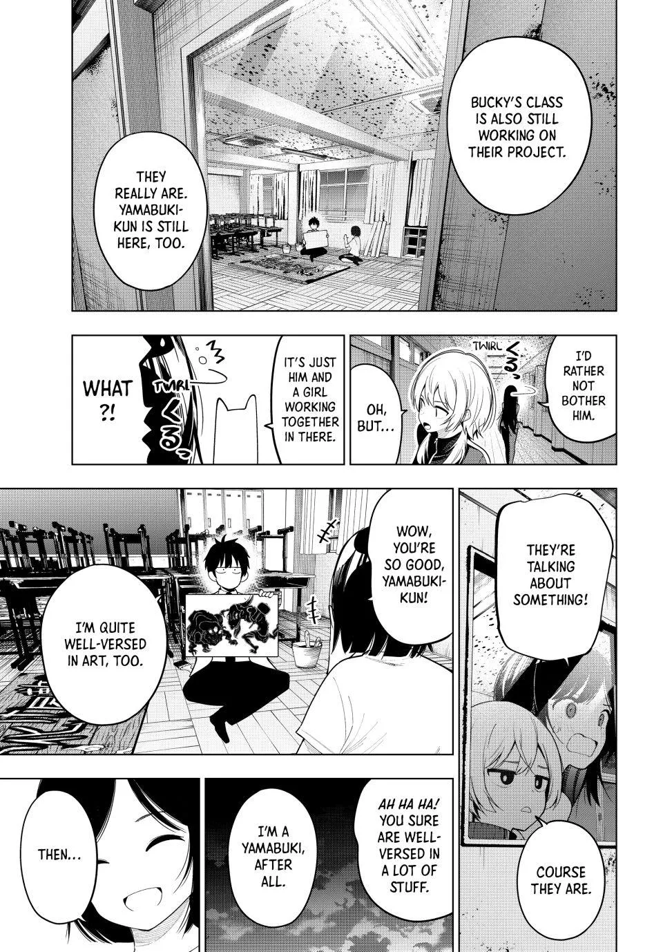 Read Tune In to the Midnight Heart Manga Online