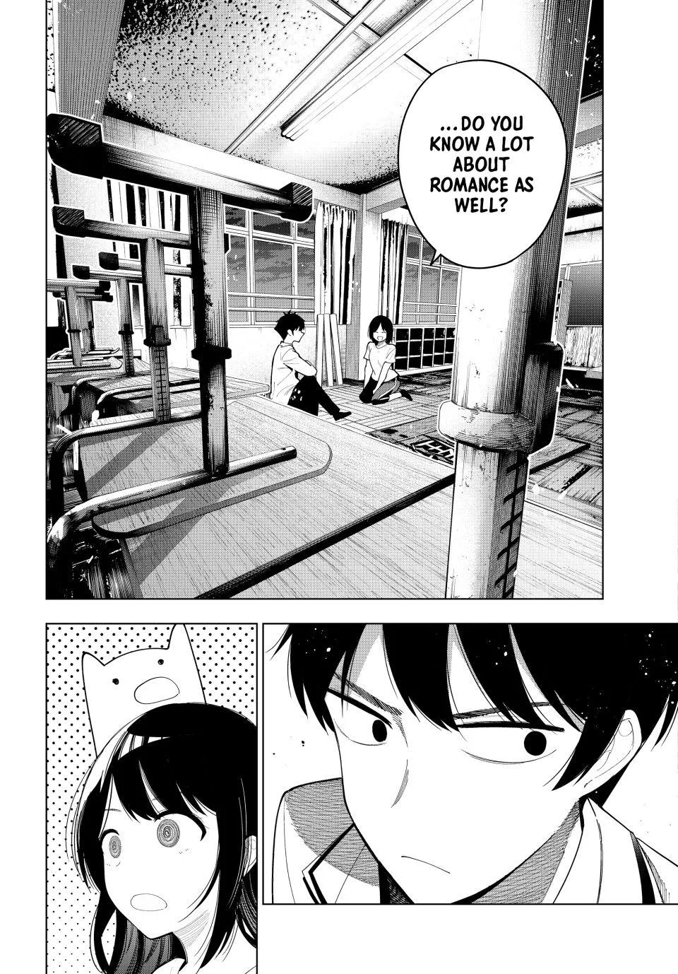 Read Tune In to the Midnight Heart Manga Online