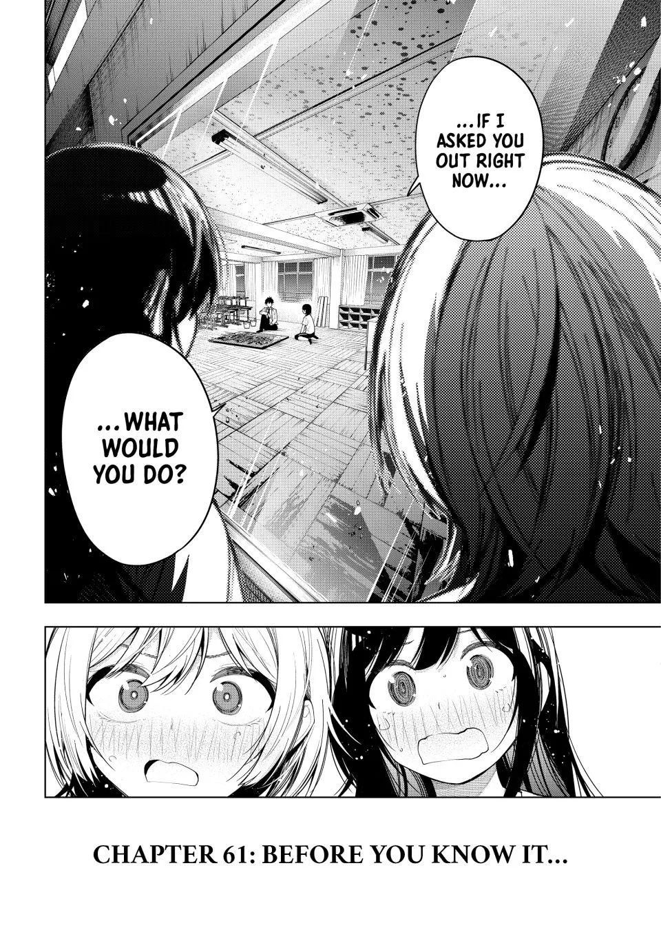 Read Tune In to the Midnight Heart Manga Online