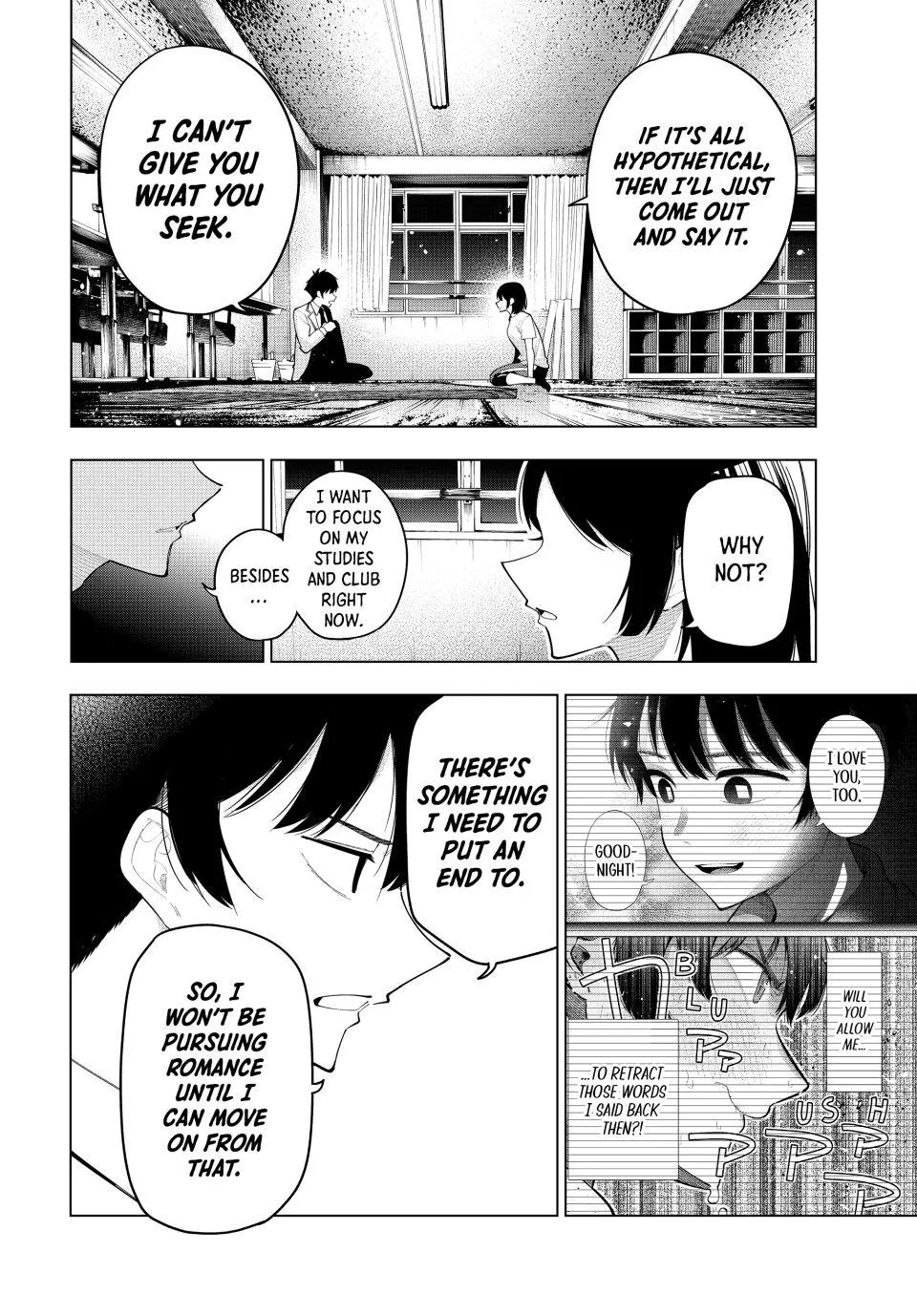 Read Tune In to the Midnight Heart Manga Online
