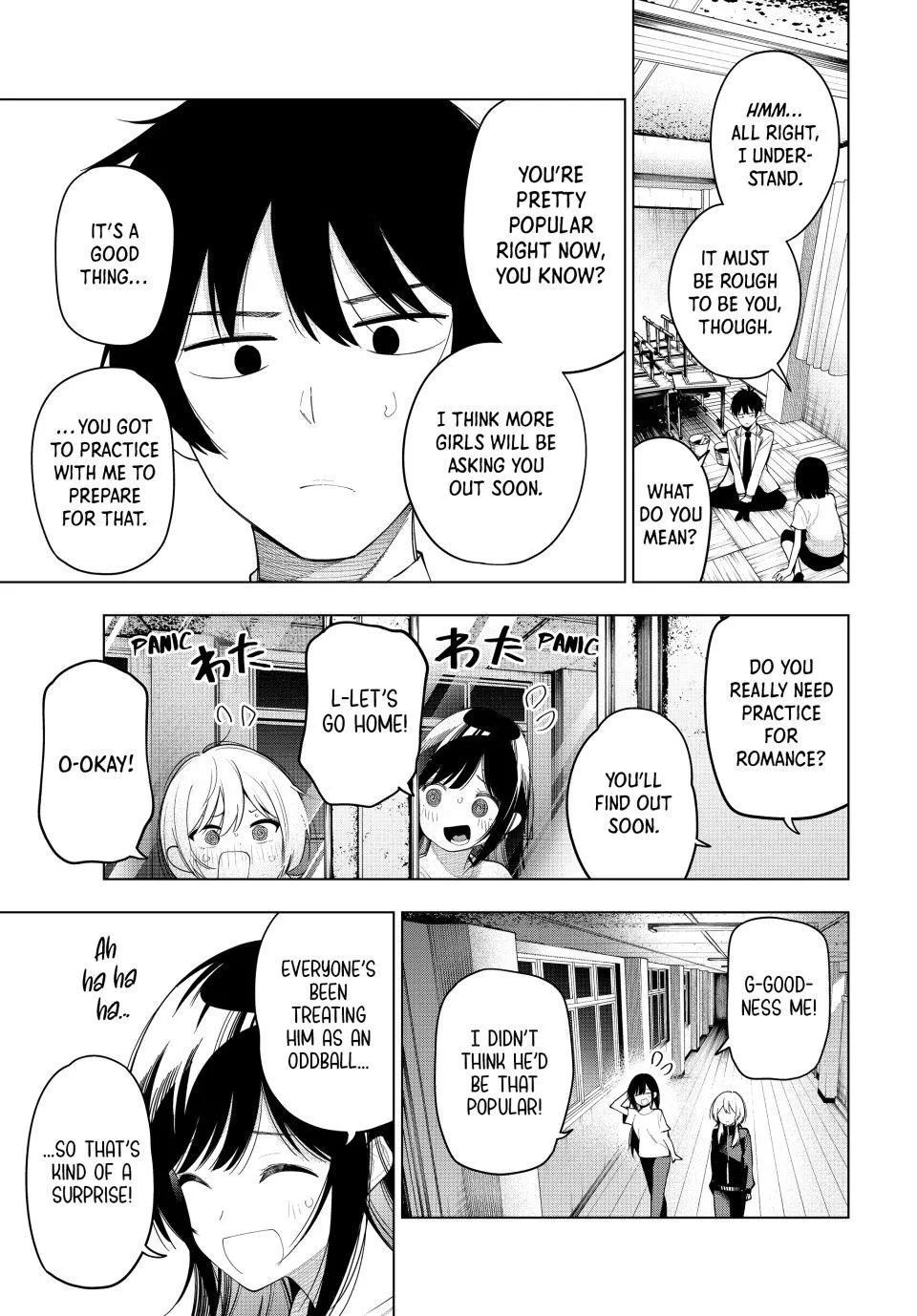 Read Tune In to the Midnight Heart Manga Online