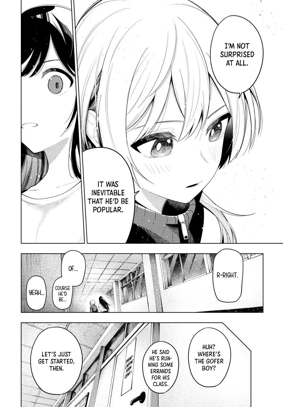 Read Tune In to the Midnight Heart Manga Online