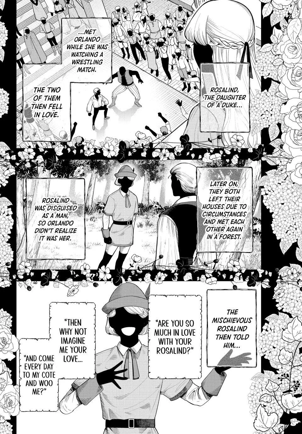 Read Tune In to the Midnight Heart Manga Online