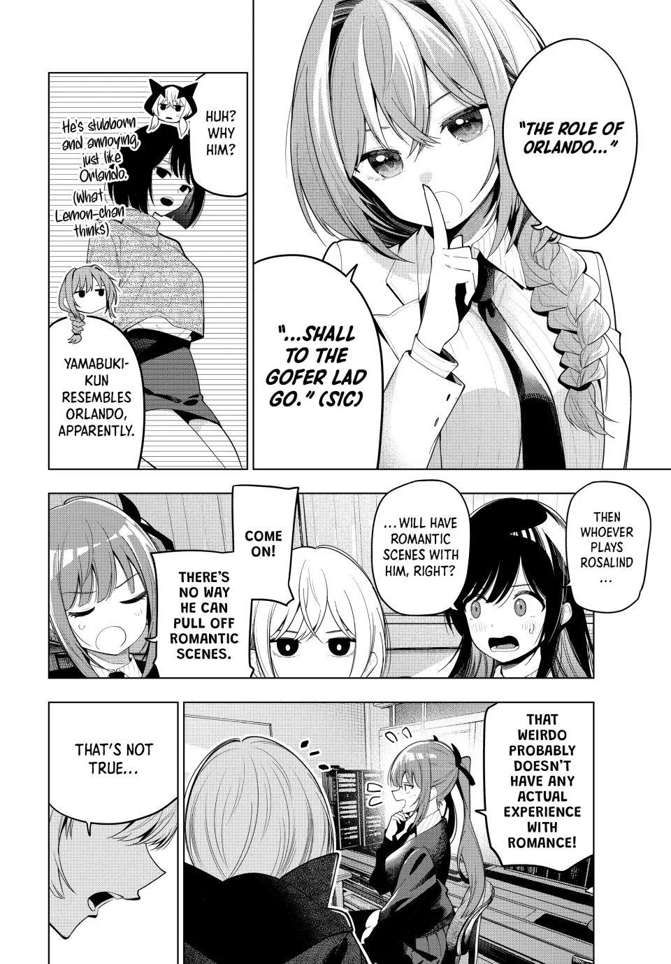 Read Tune In to the Midnight Heart Manga Online