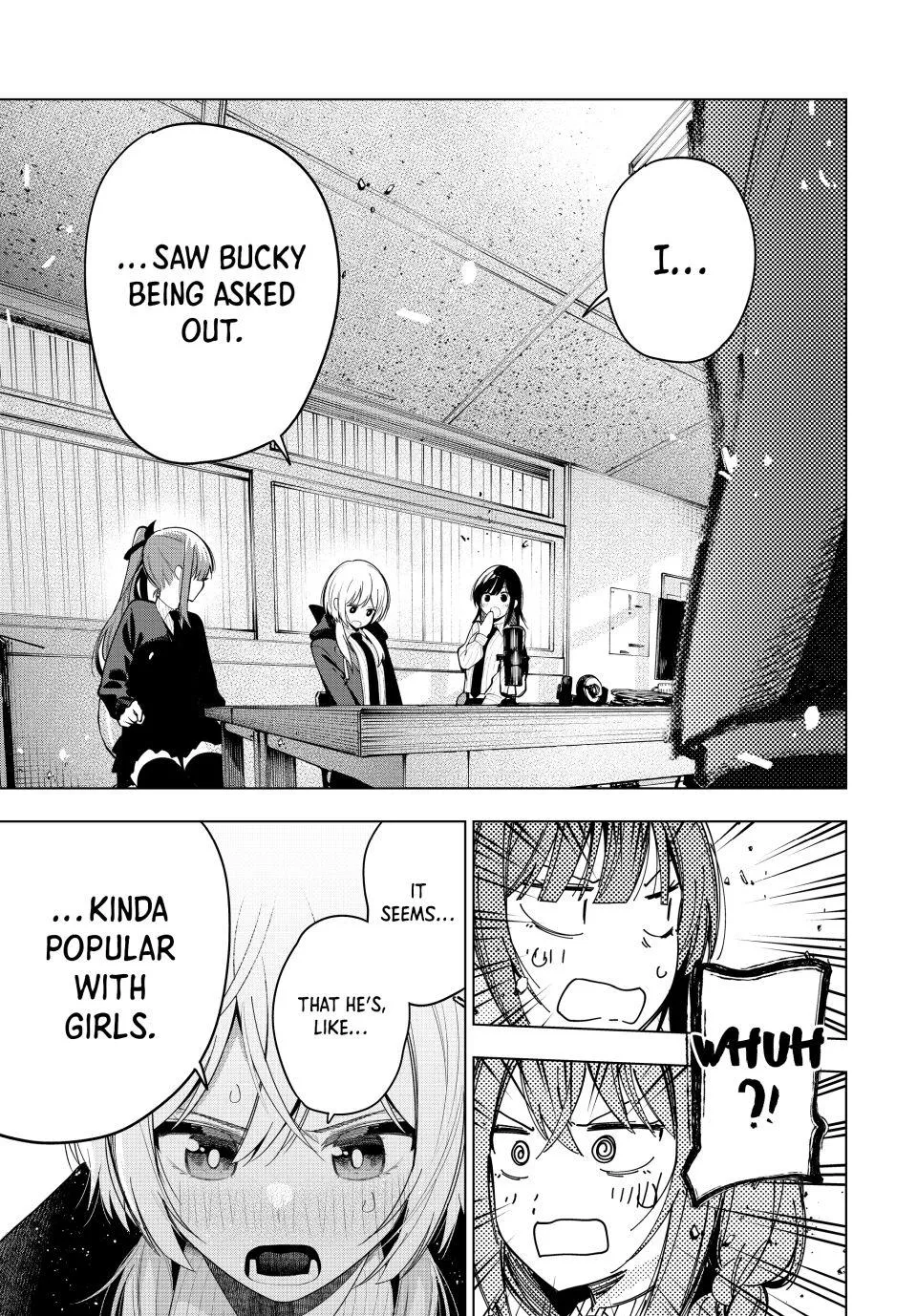 Read Tune In to the Midnight Heart Manga Online