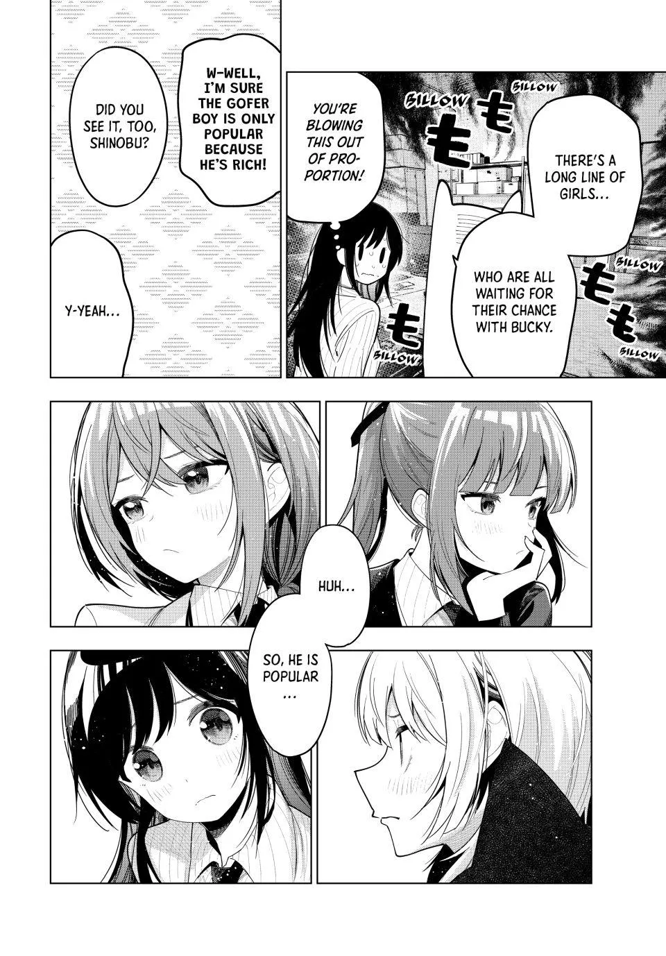 Read Tune In to the Midnight Heart Manga Online