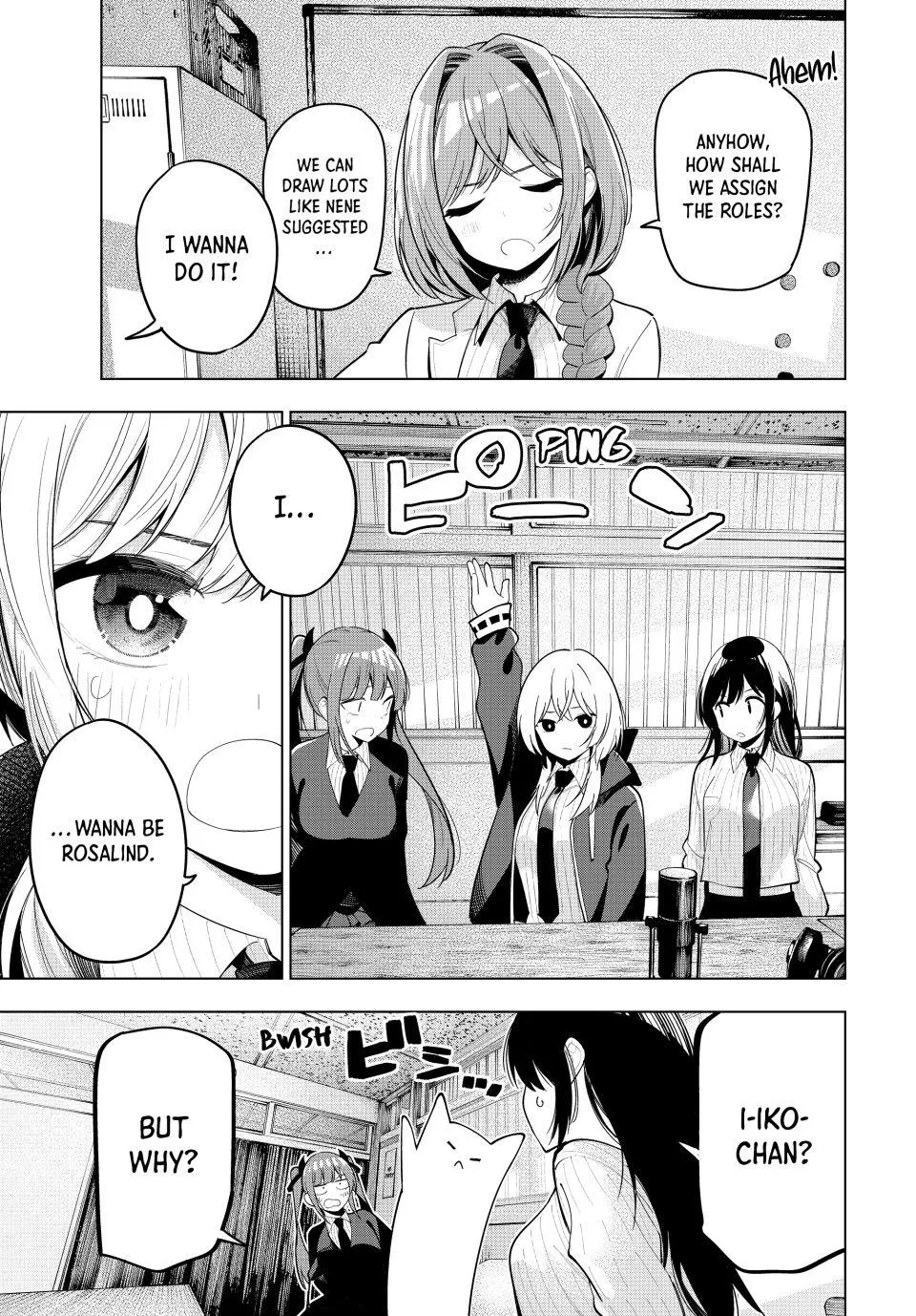 Read Tune In to the Midnight Heart Manga Online