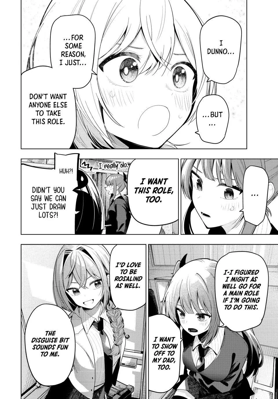Read Tune In to the Midnight Heart Manga Online