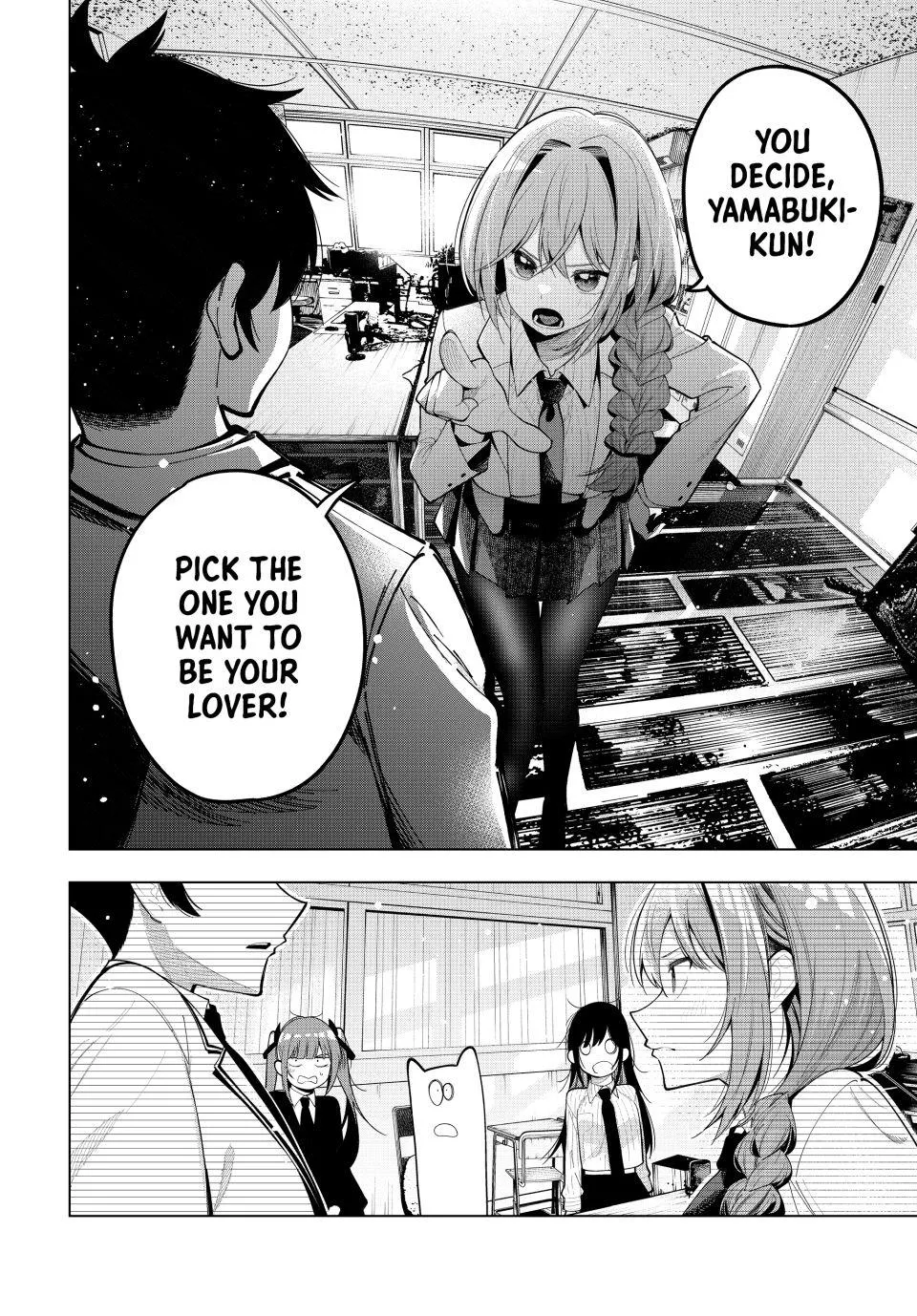 Read Tune In to the Midnight Heart Manga Online