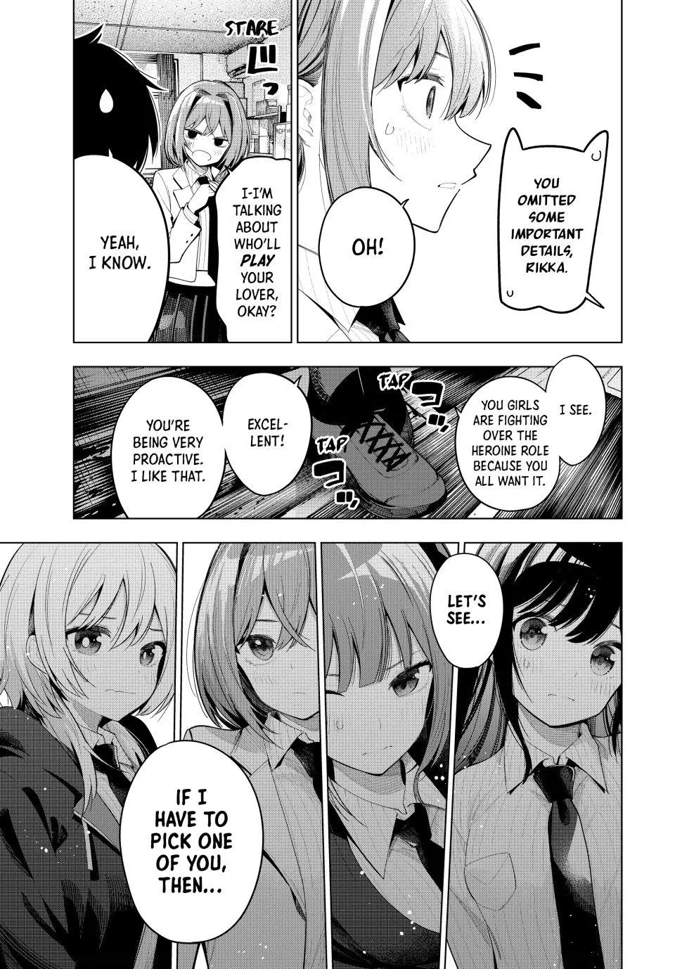 Read Tune In to the Midnight Heart Manga Online